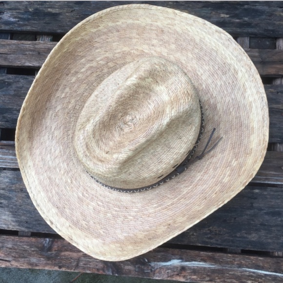 Lone Star Hats Accessories - 3/$25 Lone Star Hats Alpine Straw Hat